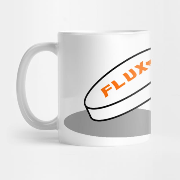 Flux Capacitor by slvrhwks